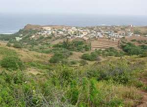 Kapverdische Insel São Nicolau