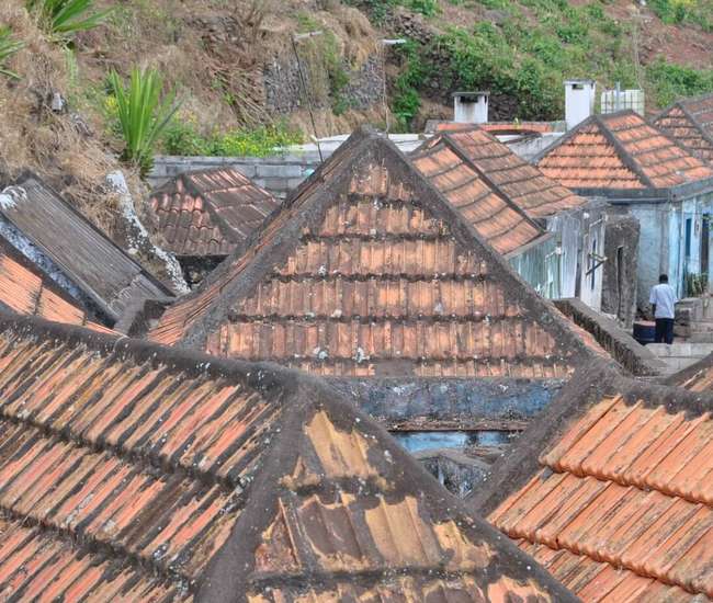 Kapverdische Insel Santiago - Tageswanderungen