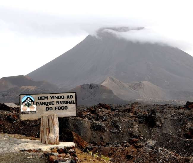 Parque Natural do Fogo