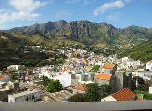 Kapverdische Insel São Nicolau Vila Ribeira Brava