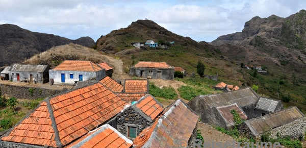 Serra Malagueta - Achada Logoa