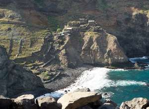Kapverdische Insel São Nicolau