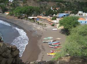 Kapverdische Insel Santiago - Cidade Velha