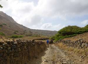 Kapverdische Insel São Nicolau