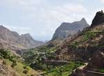 Kapverden Rundreise Berge und Meer - Komfortable Ausflüge: Blick ins Garcatal