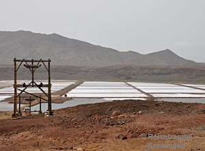 Pedra Lume<br/>Saline