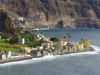 Santo Antão: Vila das Pombas