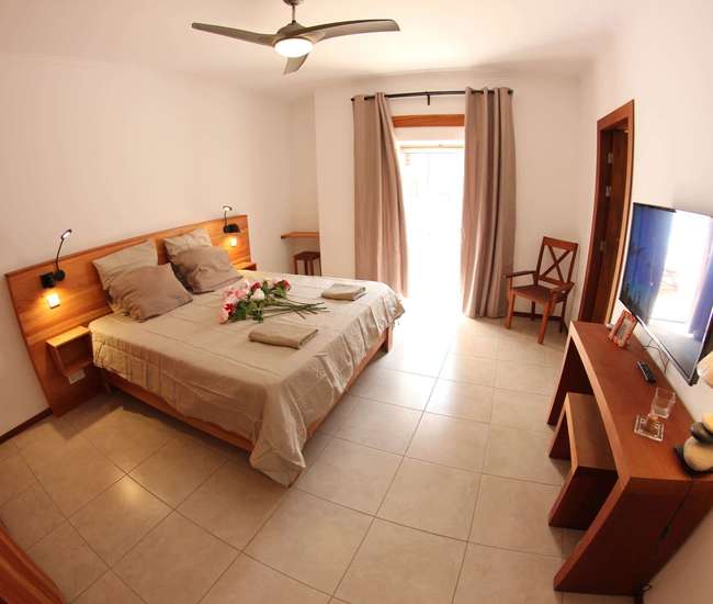 Boutique-Hotel Casa Evora - Maio - Zimmer Solange