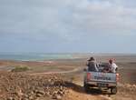 Kapverdische Badeinsel Sal - Offroad trip