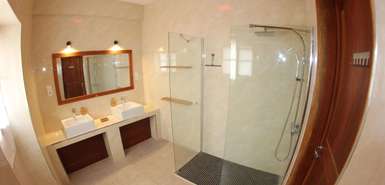 Boutique-Hotel Casa Evora - Maio - Zimmer Solange - Badezimmer