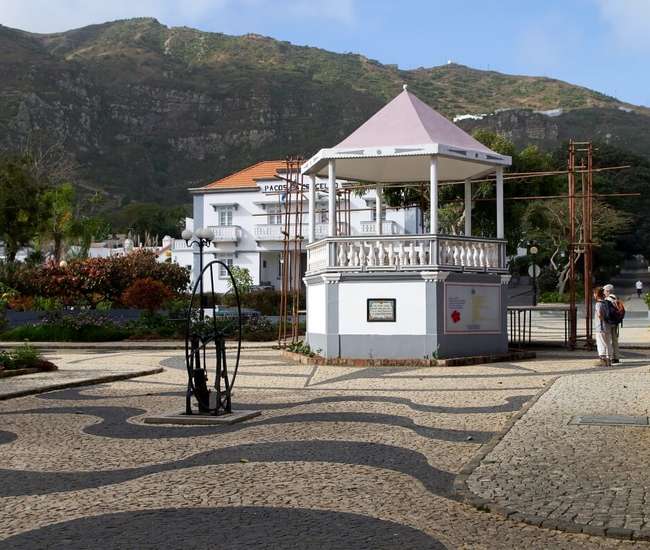 Kapverdische Insel Brava - Wanderwoche Vila Nova Sintra -