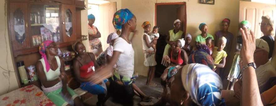 Tolle Reise auf Santiago und Fogo