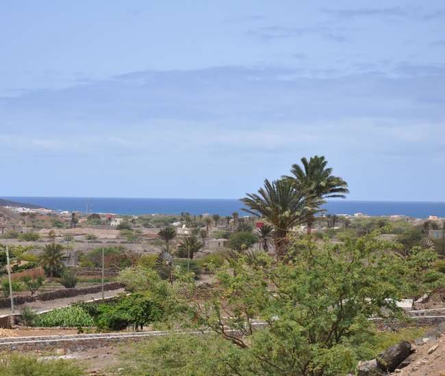 Kapverden Rundreise "Berge & Meer"  São Vicente