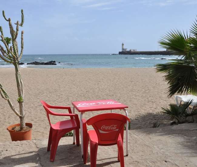 Kapverdische Insel Santiago