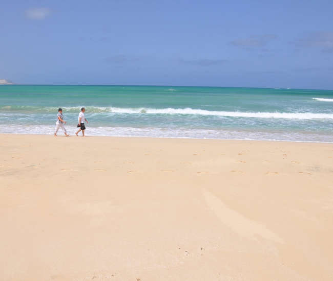 Kapverdische Insel Boavista