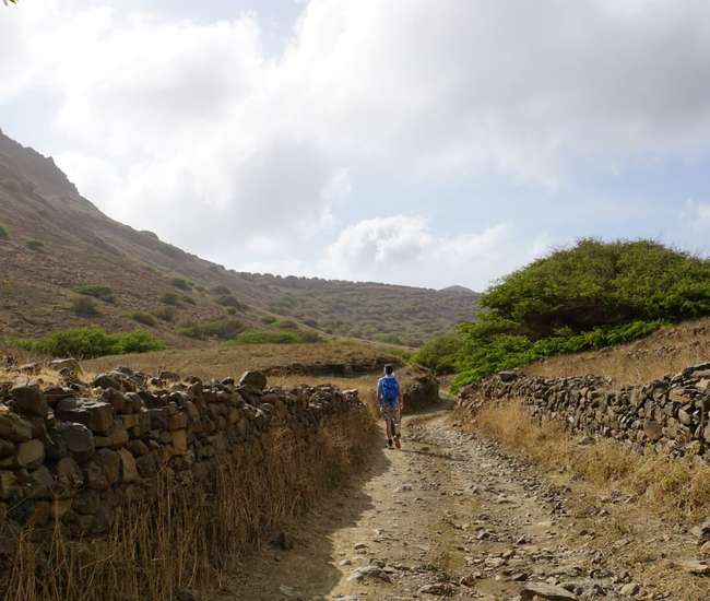 Kapverdische Insel São Nicolau