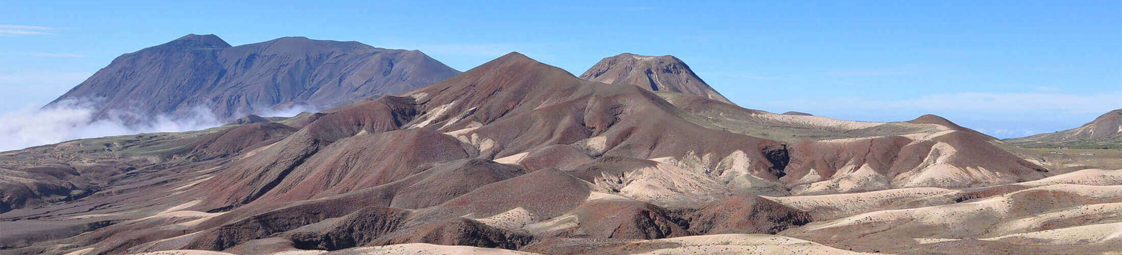 Santo Antão - Hochebene bei Norte