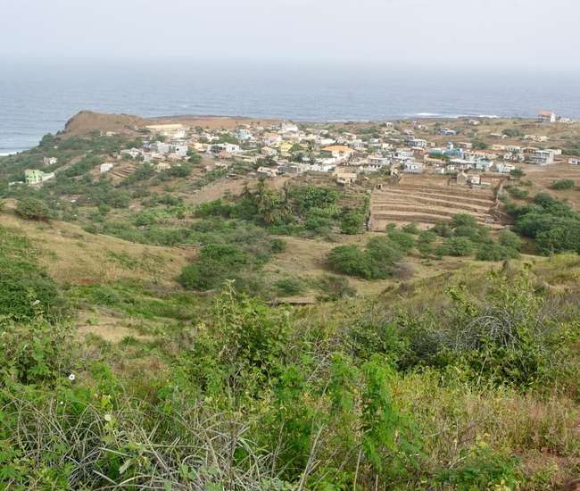 Kapverdische Insel São Nicolau