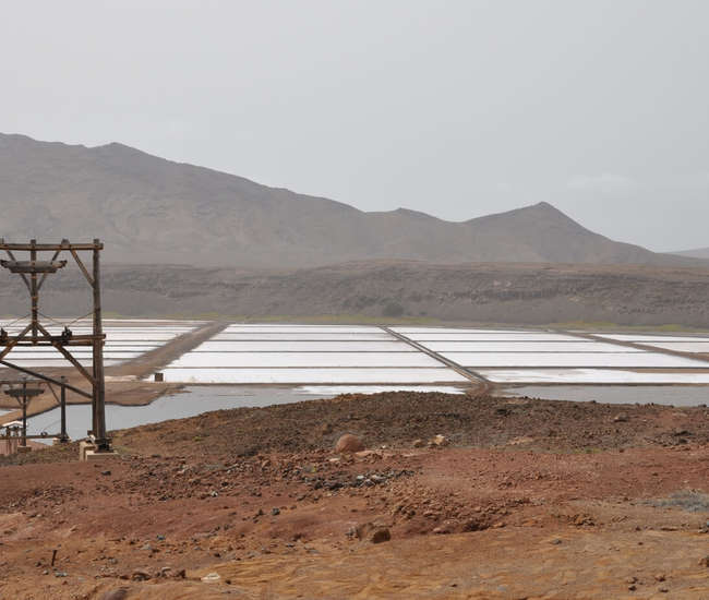 Kapverdische Badeinsel Sal