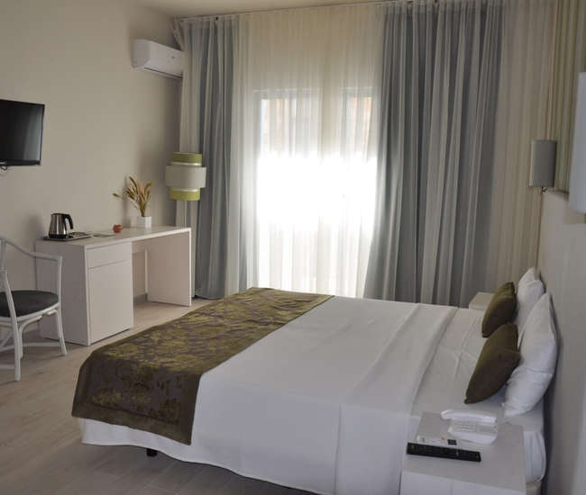 Insel Boavista Hotel Ouril Agueda: Doppelzimmer