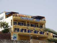 São Vicente: Außenansicht Unterkunft Residencial Jenny in Mindelo