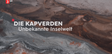 Screenshot Titelbild 3sat-Doku: Die Kapverden - unbekannte Inselwelt
