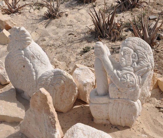 Kapverdische Insel Boavista