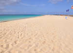 Kapverdische Badeinsel Sal - Strand ohne Ende