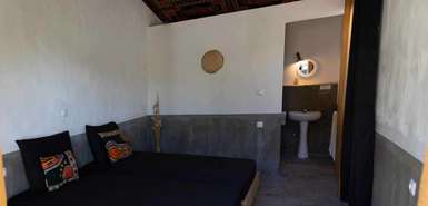 Santo Antão: Hotel Casa Maracujá - Doppelzimmer