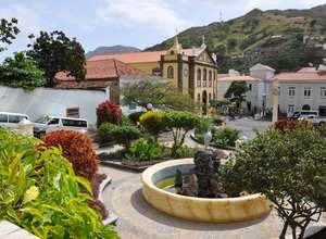 Kapverdische Insel São Nicolau