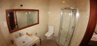 Boutique-Hotel Casa Evora - Maio - Zimmer Bana - Bad