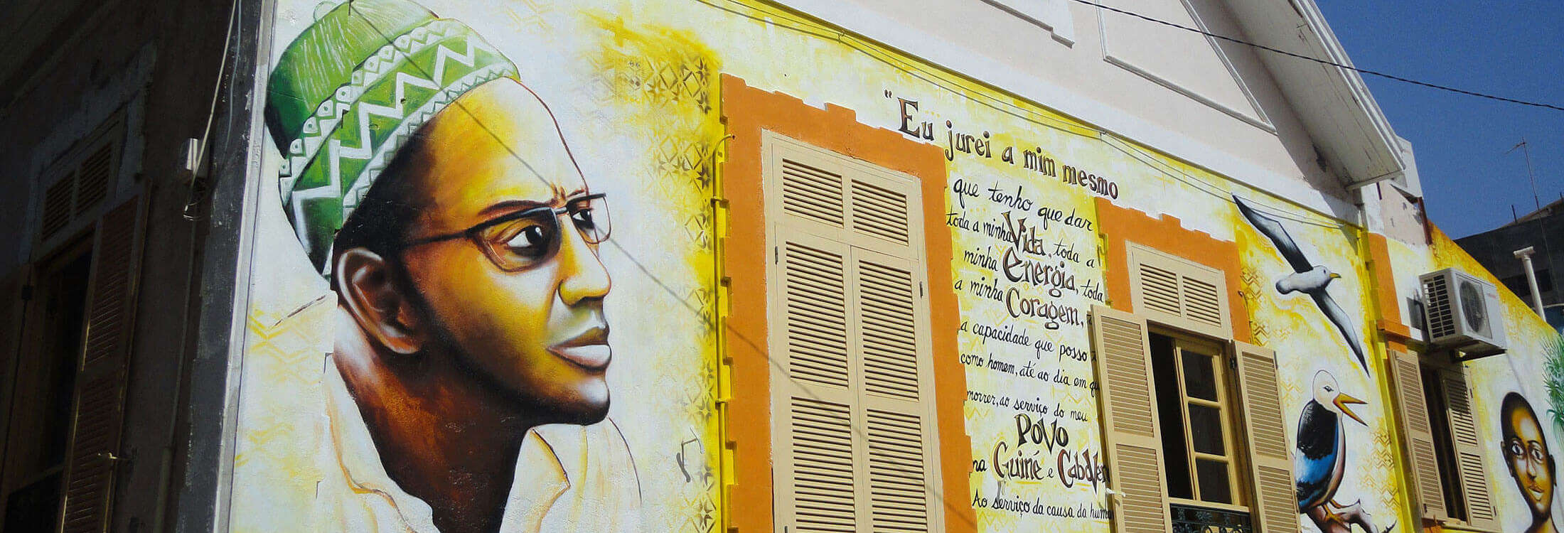 Casa Amilcar Cabral - Plateau - Praia