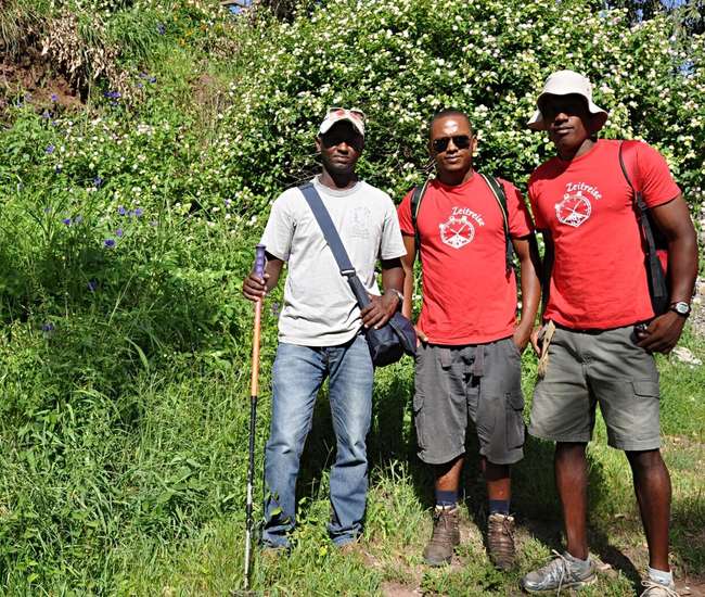 kapverdische Hauptinsel Santiago - Unsere Guides